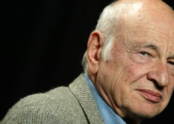 Edgar Morin, ‘Grandfather’ of French Intellectuals, Dies at 104