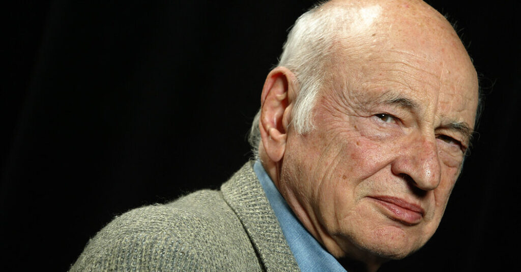 Edgar Morin, ‘Grandfather’ of French Intellectuals, Dies at 104