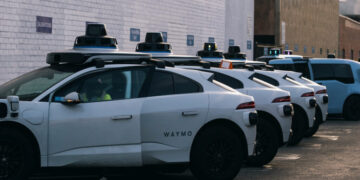 California Police Can Start Ticketing Driverless Cars