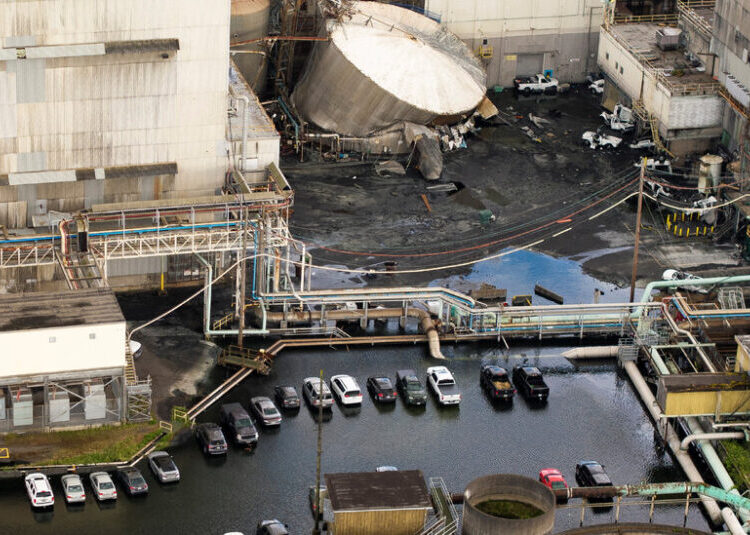 11 Dead as All Bodies Recovered After Washington Chemical Explosion