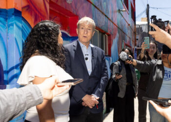 Steyer Campaigns on Affordability. Does His Own Mansion Portfolio Matter?