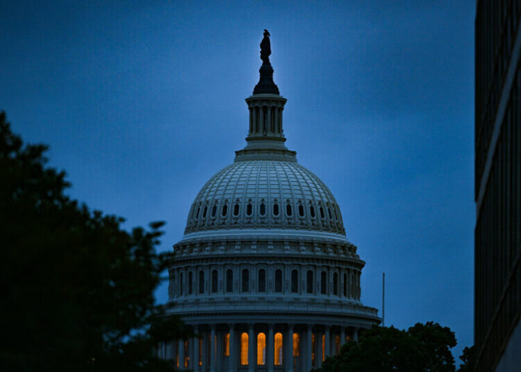‘This Is a War’: How Powerful A.I. Super PACs Are Dueling Over the Midterms