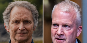 Senator Dan Sullivan Has a New Challenger in Alaska: Dan Sullivan