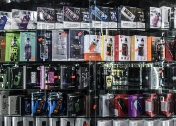 A $5 Million Donation From Big Tobacco Preceded F.D.A. Vape Decision