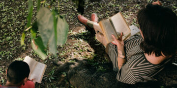 Make America Read Again