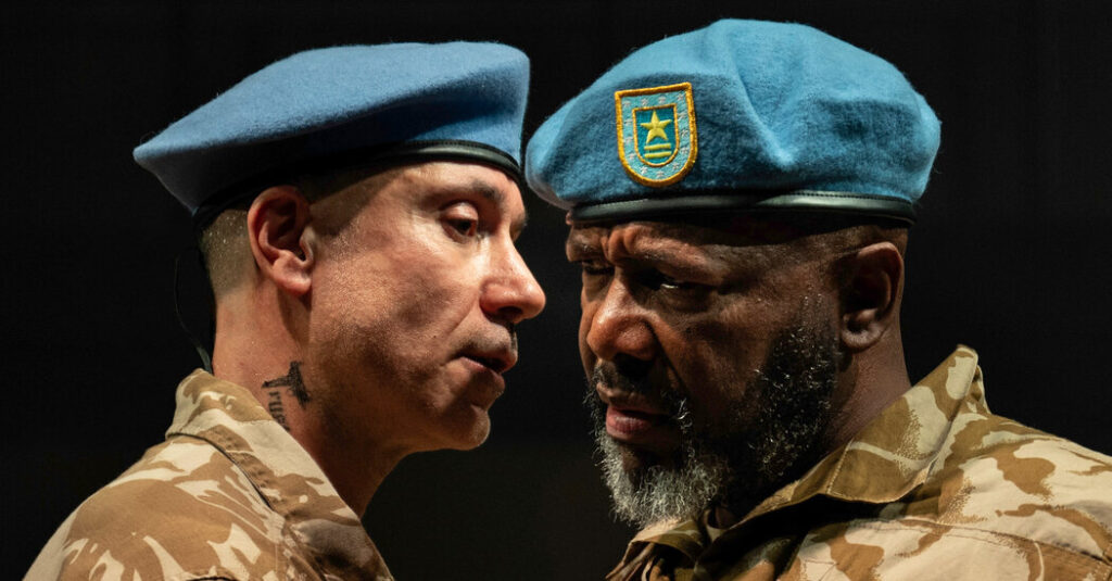 ‘Othello’ Review: Wendell Pierce Steps Into Iago’s Twisted Web