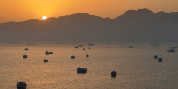 U.S. Military Is Quietly Guiding Ships Through the Strait of Hormuz