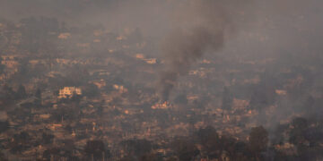 2025 Wildfires Were the Costliest Ever, Researchers Say