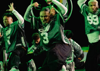 Dance Gets a League of Its Own: ‘This Is Our Sport’