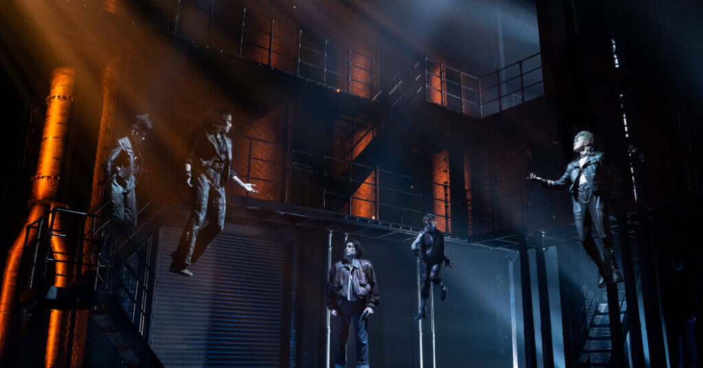 ‘The Lost Boys’ and Its Three-Tiered, High-Flying Vampire Spectacle