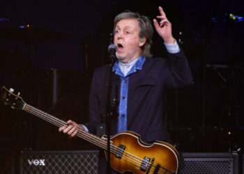 Paul McCartney Doesn’t Need to Make Music Anymore. He Just Loves To.