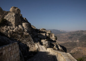 Israel Captures Crusader Castle That Symbolized Its Long Lebanon Occupation