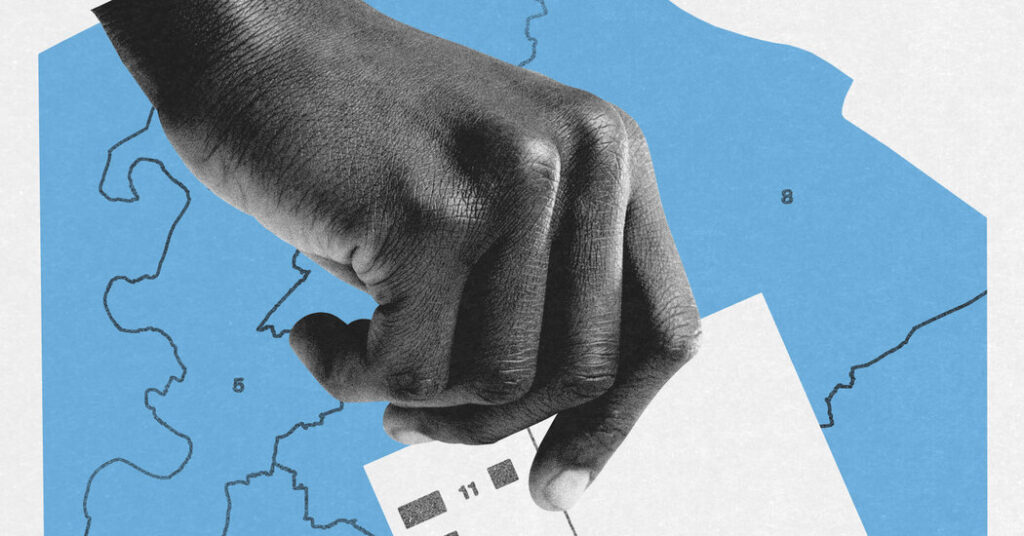 The Civil Rights Era Is Collapsing Before Our Eyes