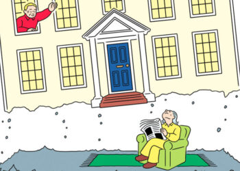 My Partner Won’t Tell Me Who Will Get ‘Our’ House If He Dies. Can I Press Him?