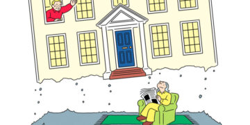 My Partner Won’t Tell Me Who Will Get ‘Our’ House If He Dies. Can I Press Him?