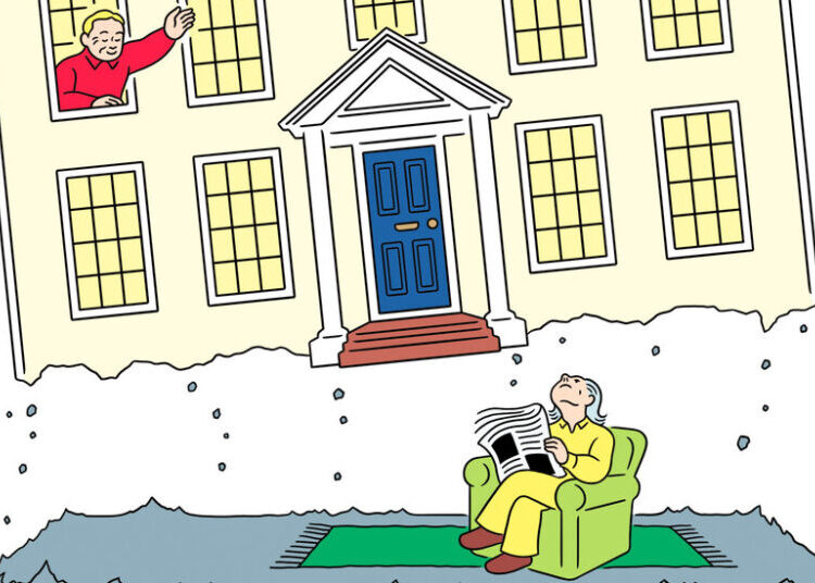 My Partner Won’t Tell Me Who Will Get ‘Our’ House If He Dies. Can I Press Him?
