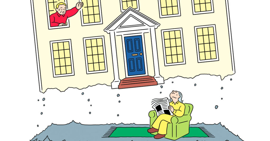 My Partner Won’t Tell Me Who Will Get ‘Our’ House If He Dies. Can I Press Him?