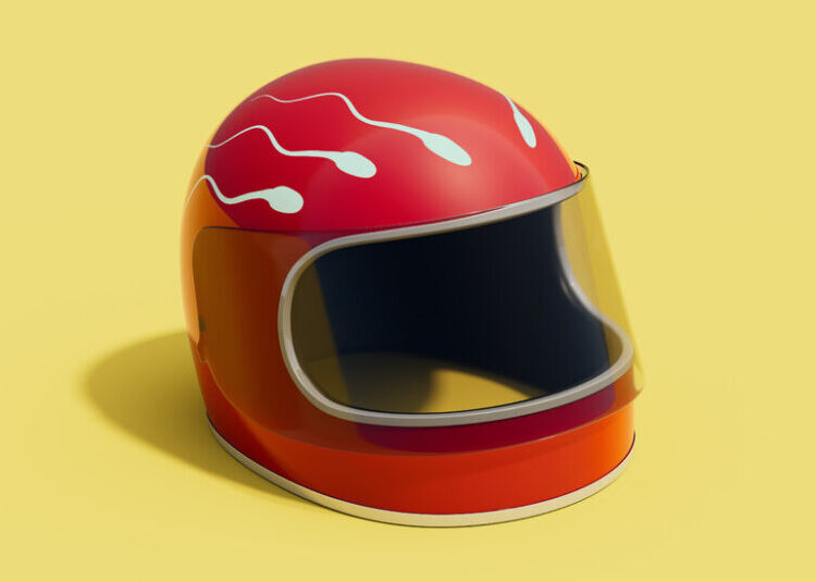 Silicon Valley’s Answer to Declining Male Fertility? Sperm Racing.