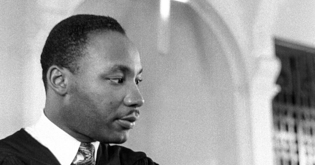 The Problem With Martin Luther King Jr.’s Origin Story