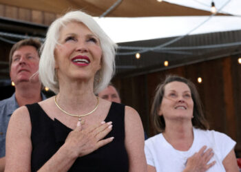 City Braces for Release of Tina Peters, Unrepentant Election Denier