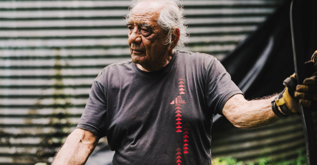 The Earth Shook. Tanks Burst. Now Kona Faces a Water Crisis.