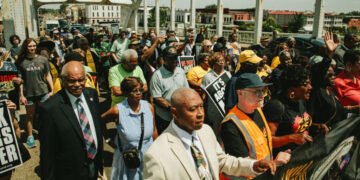 After Voting Decision, a Month of Political Earthquakes Across the South