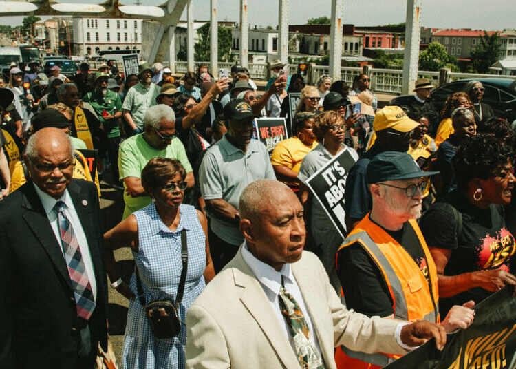 After Voting Decision, a Month of Political Earthquakes Across the South