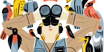 7 Podcasts About the Joys of Bird-Watching