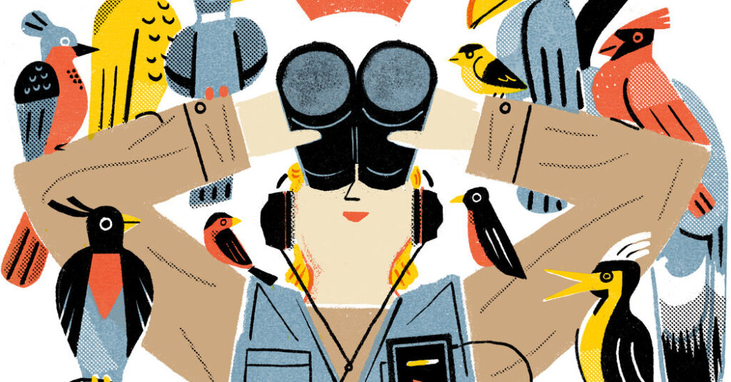 7 Podcasts About the Joys of Bird-Watching