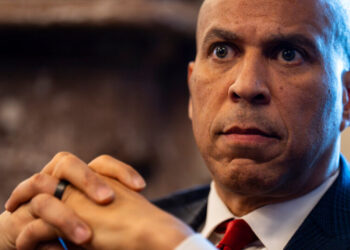 Cory Booker Has ‘Concerns’ About Platner Revelations in Maine Senate Race