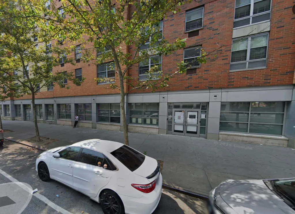 Javan Jones was shot in the back late Sunday in front of an apartment building on East 161 Street near Courtlandt Avenue in Concourse Village, police said.