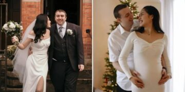 One woman’s husband asked 36 questions to ‘help decide he was the one’ after dating site match