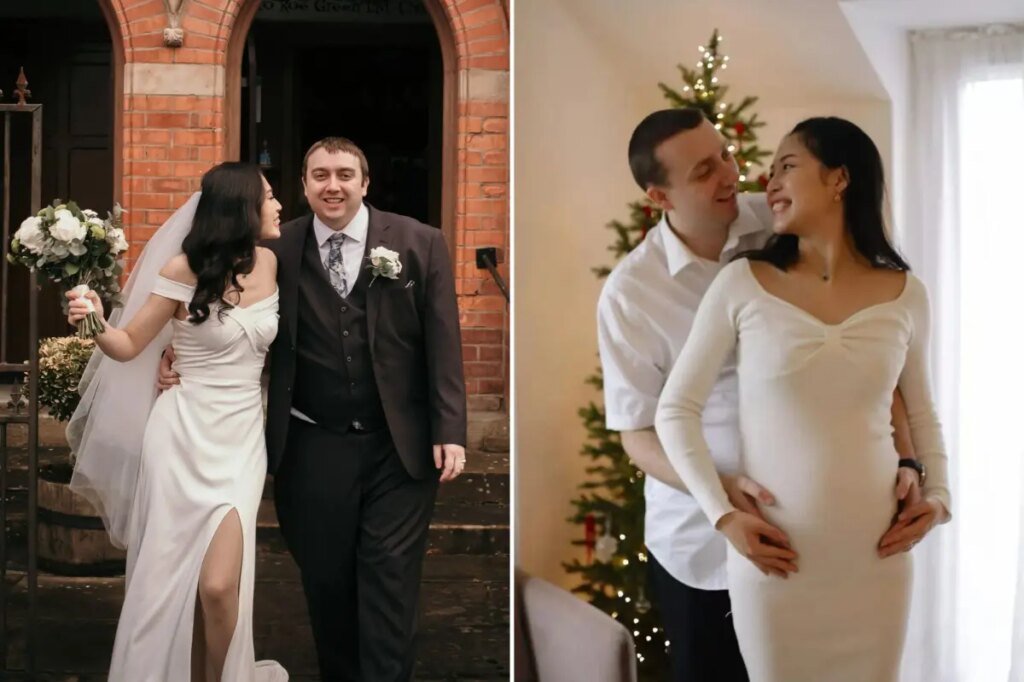 One woman’s husband asked 36 questions to ‘help decide he was the one’ after dating site match
