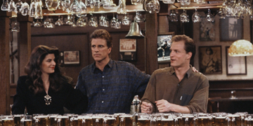 38 Years Ago, ‘Cheers’ Scrapped an Entire Episode Because It Was Way Too Dark