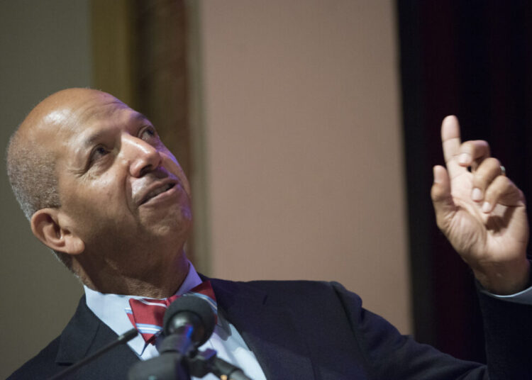 Former D.C. mayor Anthony Williams endorses McDuffie in Democratic primary
