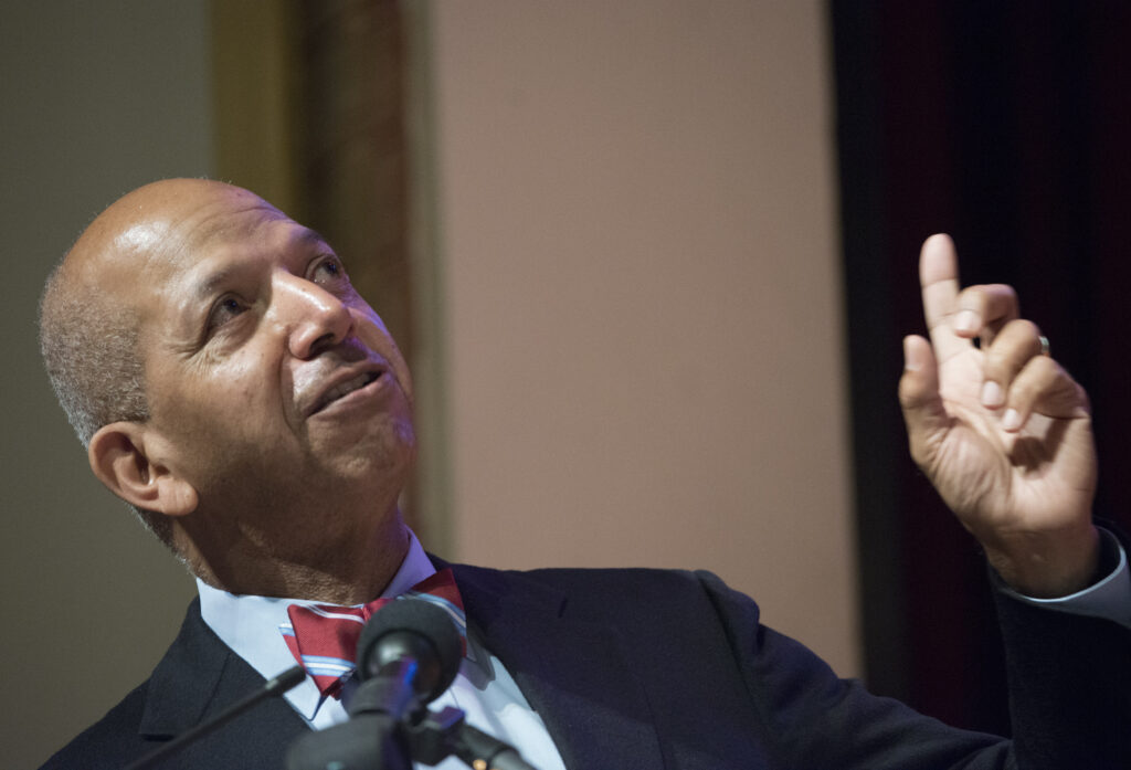 Former D.C. mayor Anthony Williams endorses McDuffie in Democratic primary