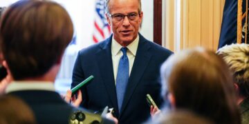 A long-standing Senate tradition is being quietly undermined