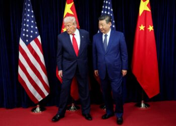 Trump and Xi set to meet under shadow of Iran negotiations