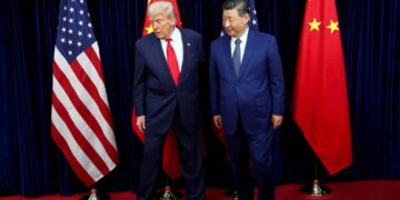 Trump and Xi set to meet under shadow of Iran negotiations