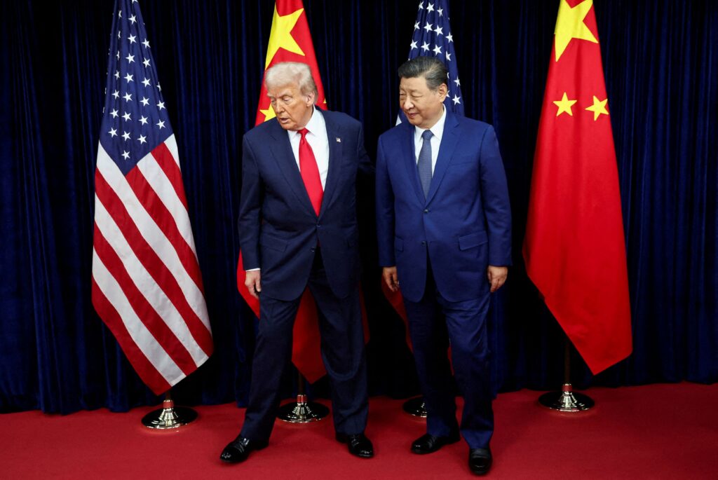 Trump and Xi set to meet under shadow of Iran negotiations
