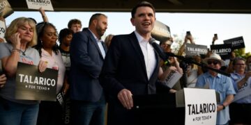 Why Texas suddenly has such a competitive Senate race