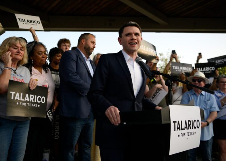Why Texas suddenly has such a competitive Senate race