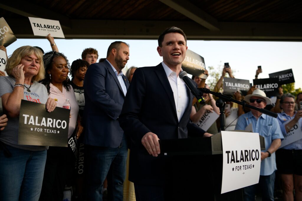 Why Texas suddenly has such a competitive Senate race