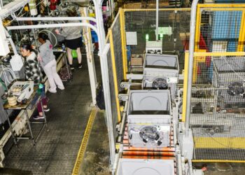 Why a Chinese-owned company is bringing factory jobs back to the U.S.