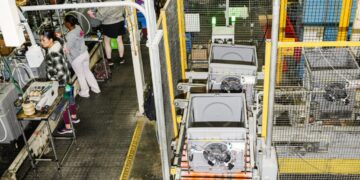 Why a Chinese-owned company is bringing factory jobs back to the U.S.