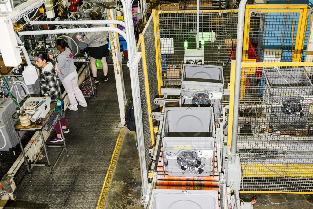 Why a Chinese-owned company is bringing factory jobs back to the U.S.