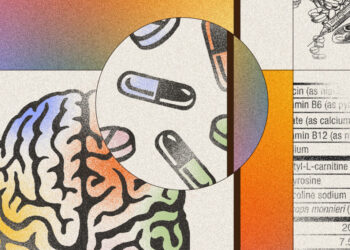 Brain health supplements are booming. Here’s what one longevity expert takes.