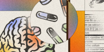 Brain health supplements are booming. Here’s what one longevity expert takes.