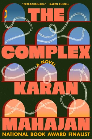 The cover of The Complex