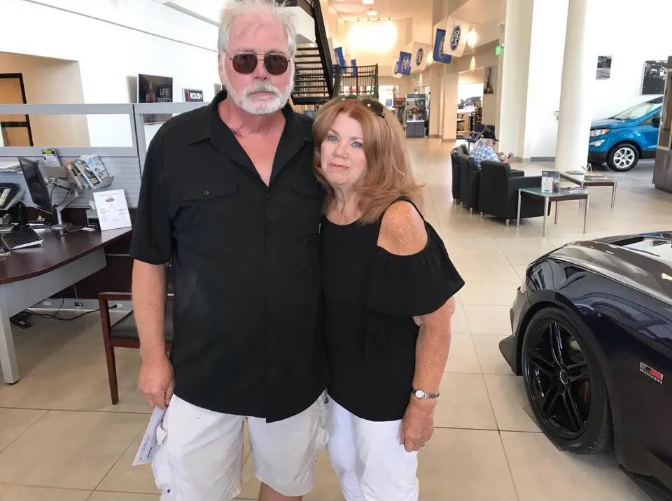 Poole's family members have been rotating shifts at the hospital and remain hopeful for his recovery.